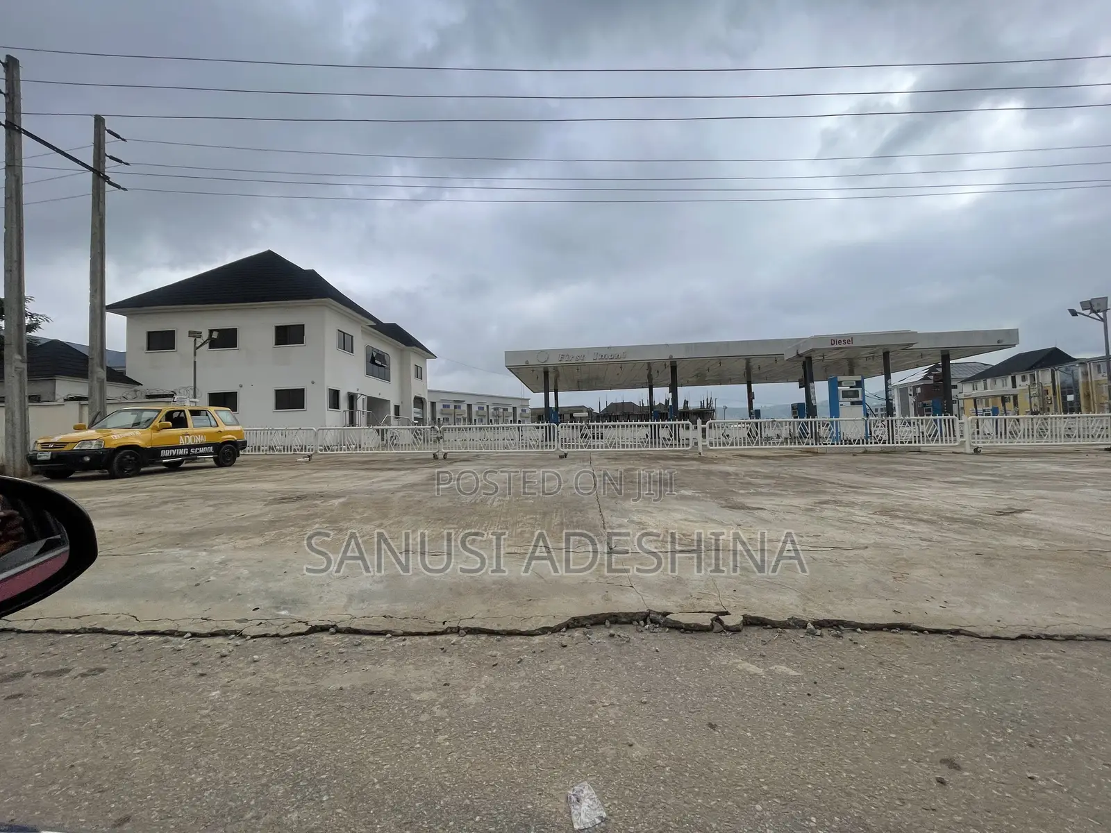 Brand New Filling Station for Sale at Jahi Gilmore,Fct Abuj in Jahi