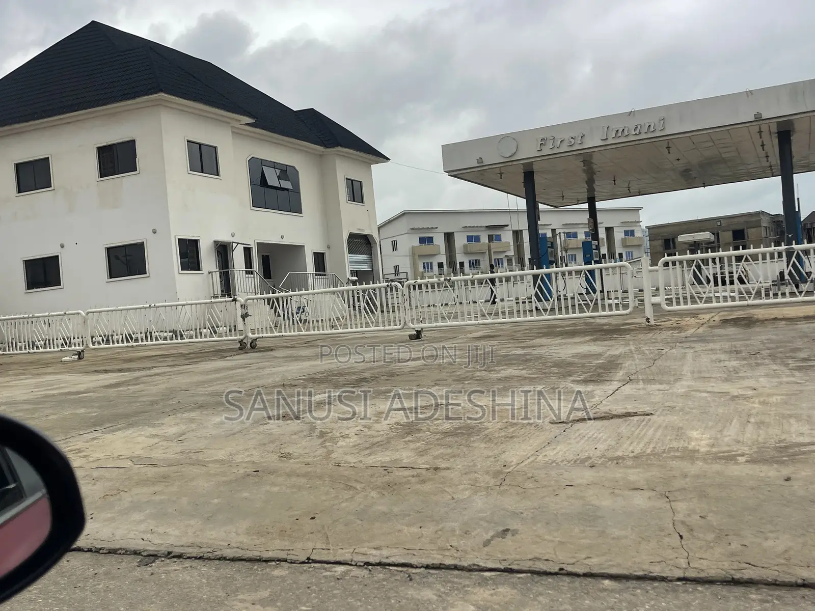 Brand New Filling Station for Sale at Jahi Gilmore,Fct Abuj in Jahi