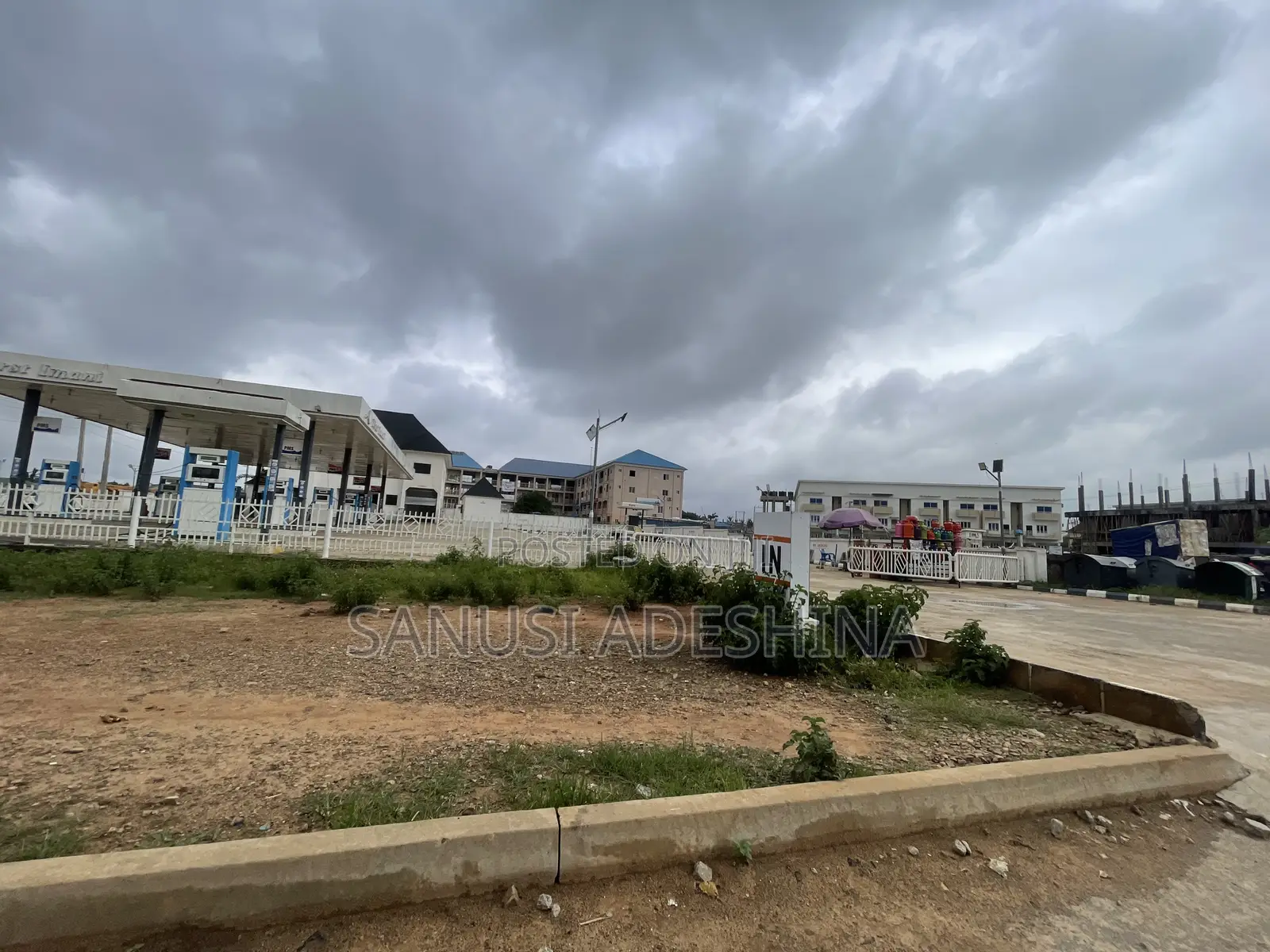 Brand New Filling Station for Sale at Jahi Gilmore,Fct Abuj in Jahi