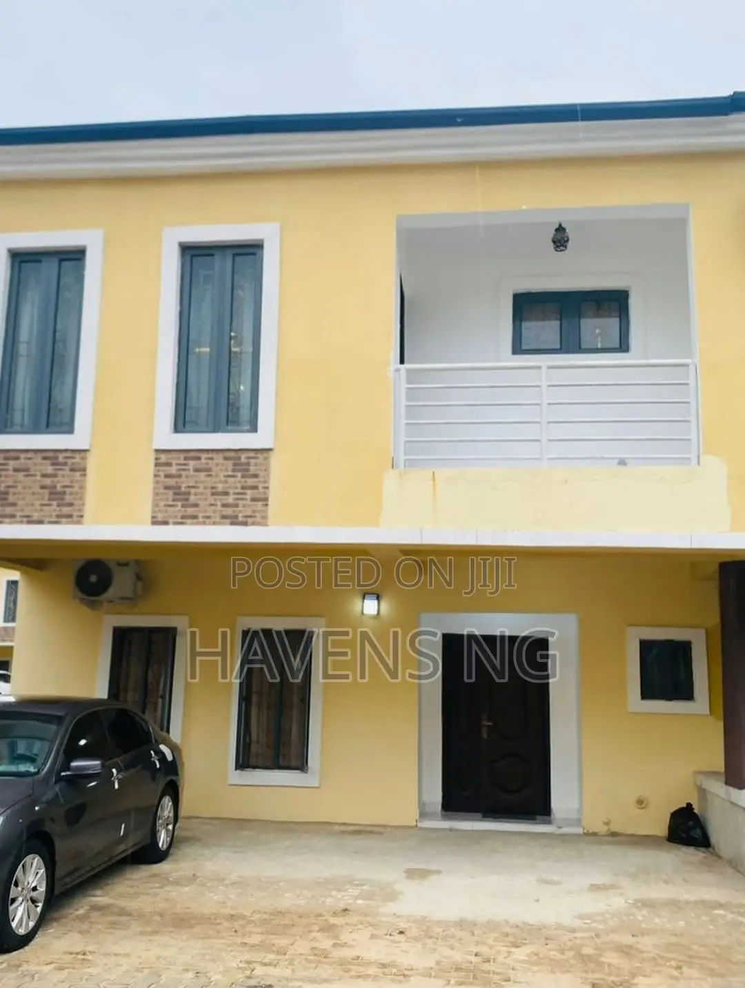 4bdrm Duplex in Eliozu for sale in Eliozu