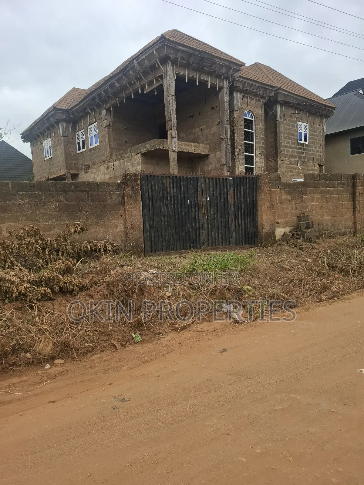 4bdrm Duplex in Adetunji Estate, Osogbo for sale in Osogbo