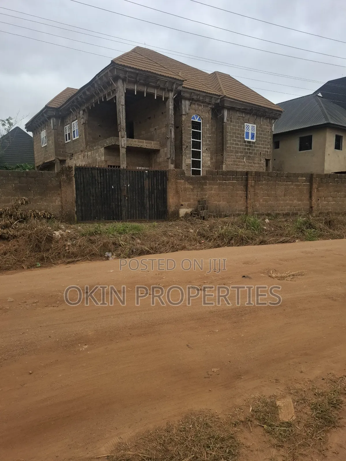 4bdrm Duplex in Adetunji Estate, Osogbo for sale in Osogbo