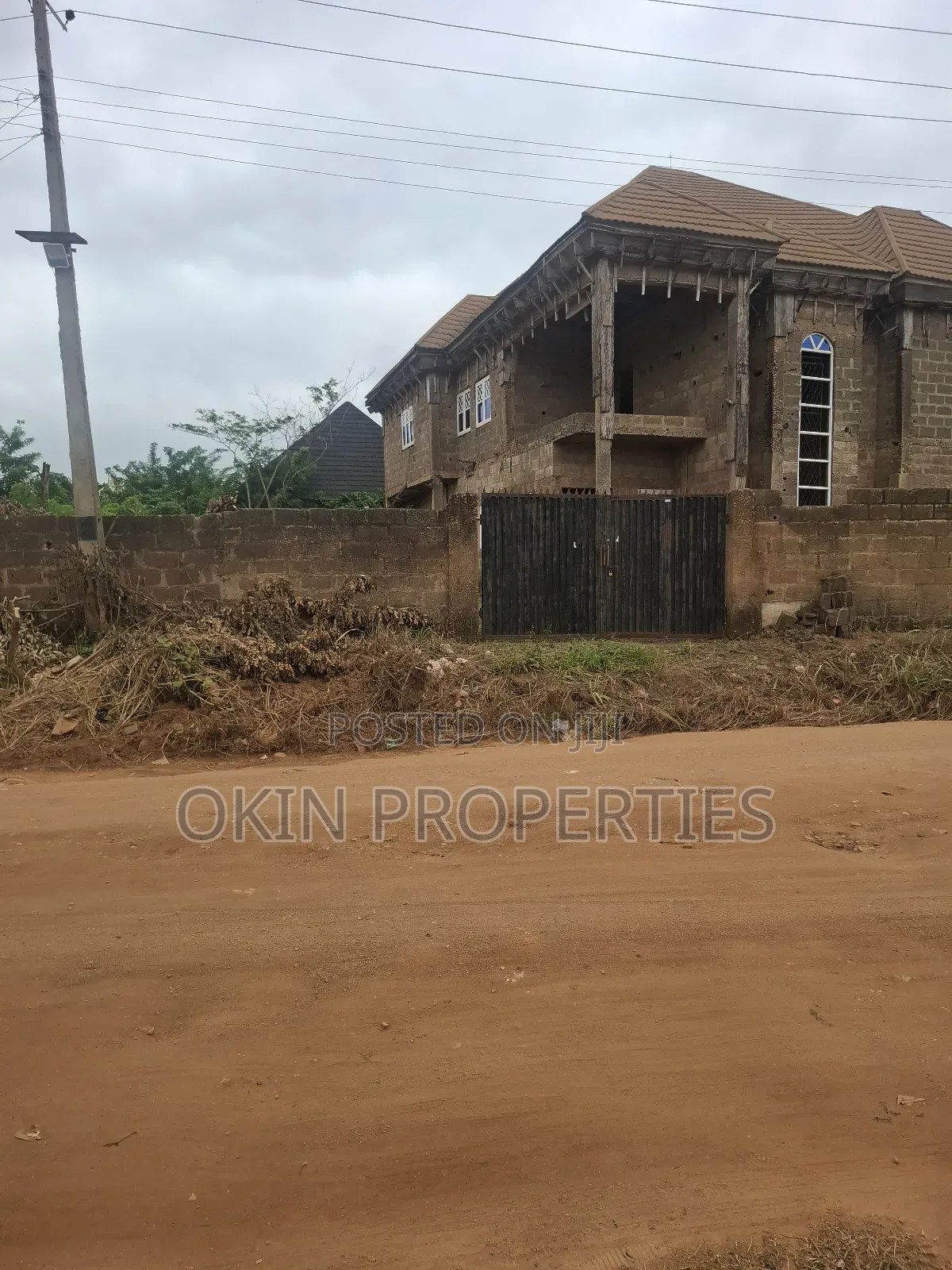 4bdrm Duplex in Adetunji Estate, Osogbo for sale in Osogbo