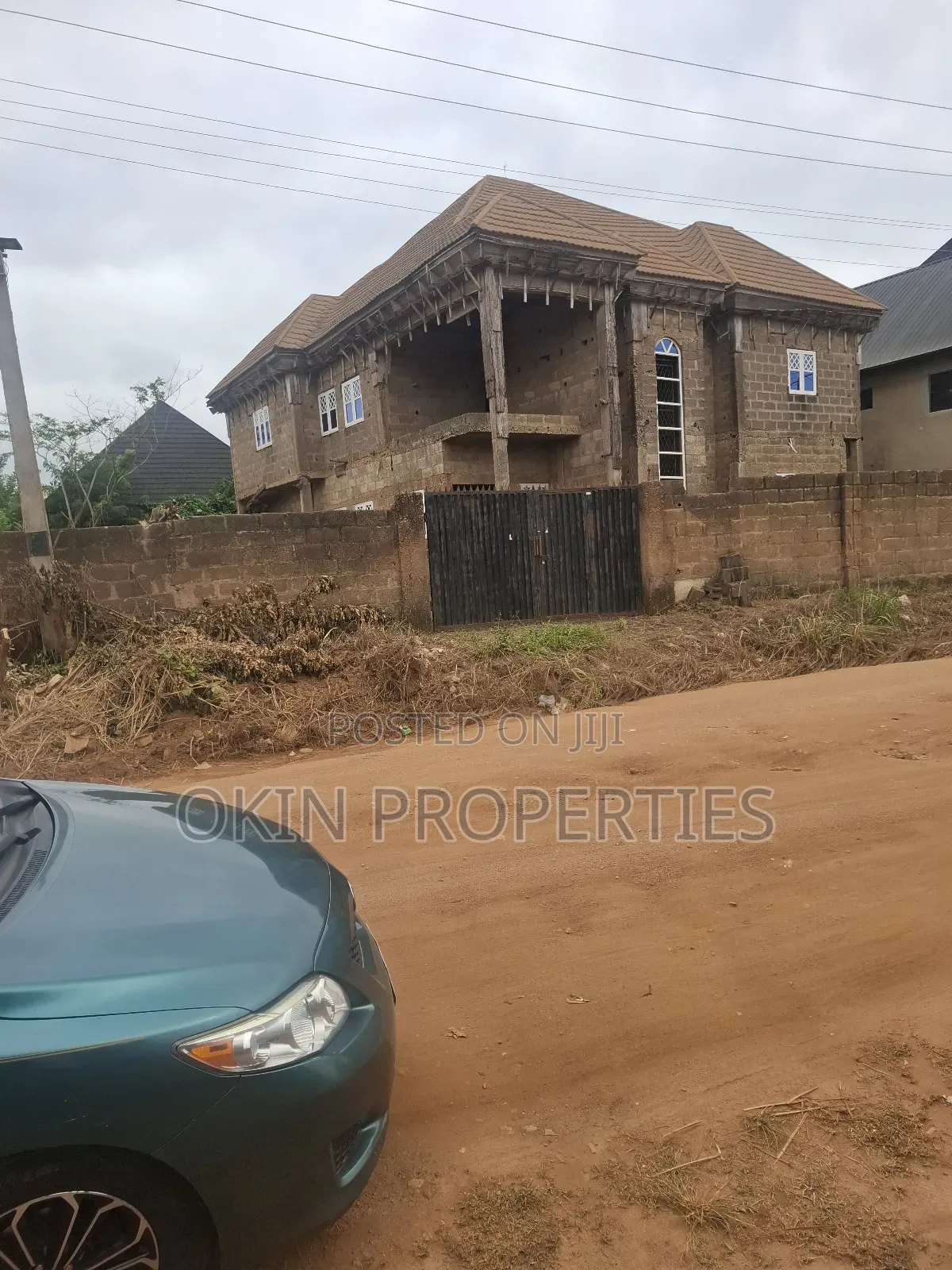 4bdrm Duplex in Adetunji Estate, Osogbo for sale in Osogbo