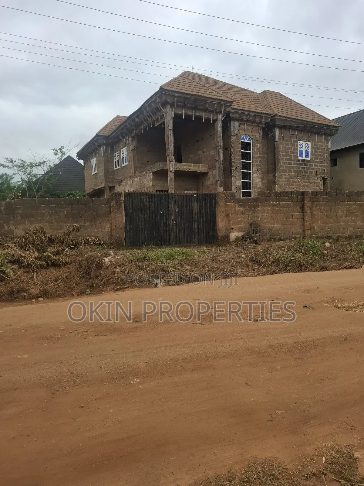 4bdrm Duplex in Adetunji Estate, Osogbo for sale in Osogbo