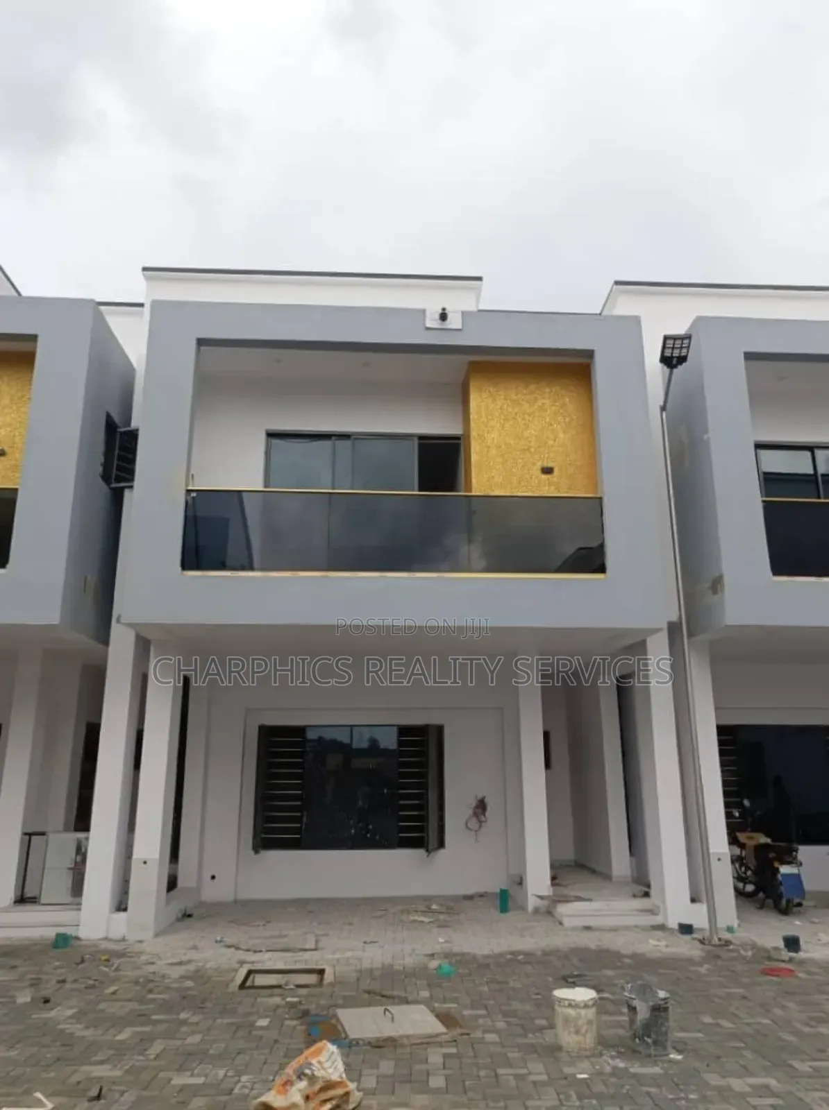 3bdrm Duplex in Payment Plan, Sangotedo for sale in Sangotedo