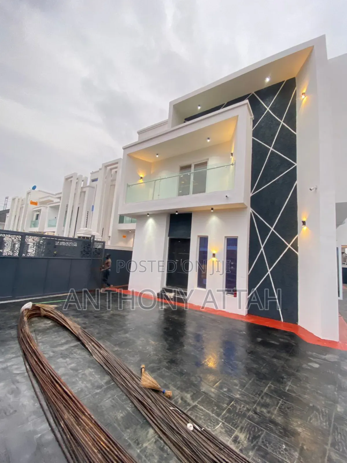 Furnished 5bdrm Duplex in Yusuf, Ifako-Ijaiye for sale in Ifako-Ijaiye
