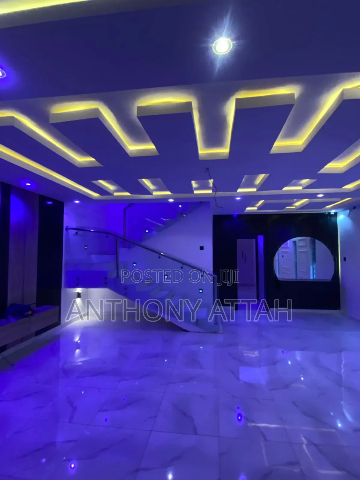 Furnished 5bdrm Duplex in Yusuf, Ifako-Ijaiye for sale in Ifako-Ijaiye