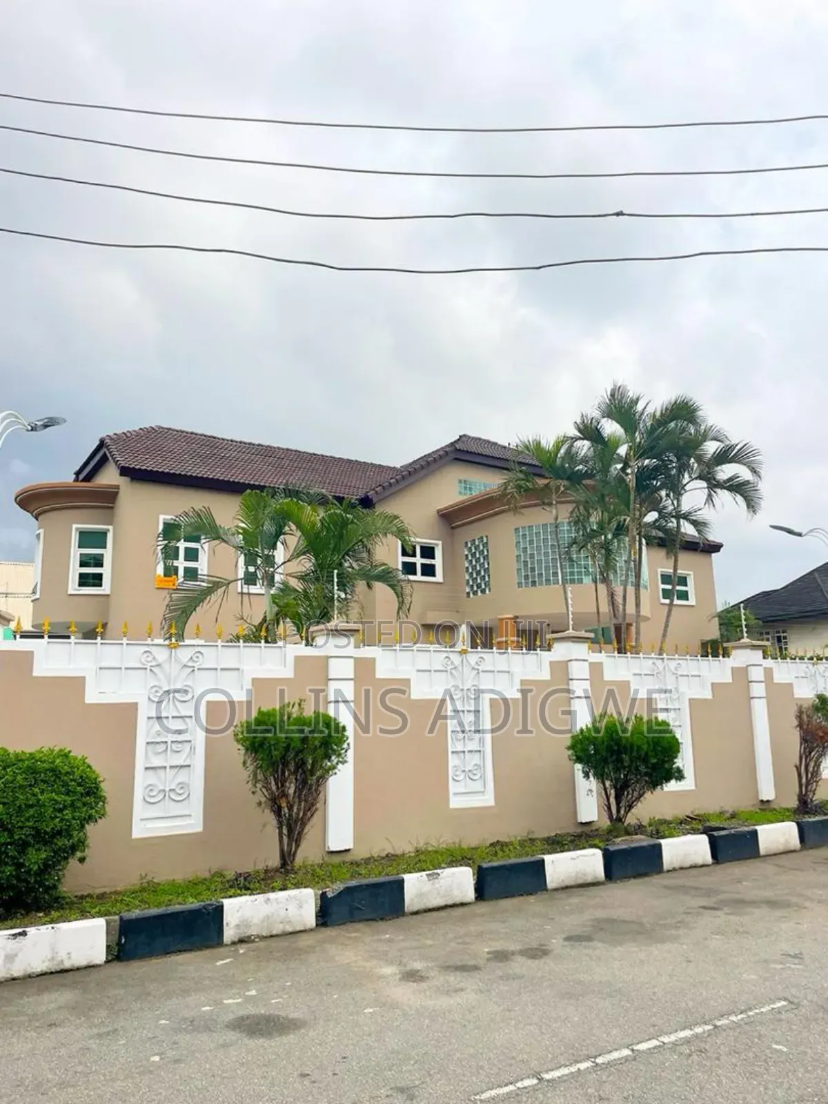 5bdrm Duplex in Osborne Ikoyi for rent in Osborne Foreshore Estate