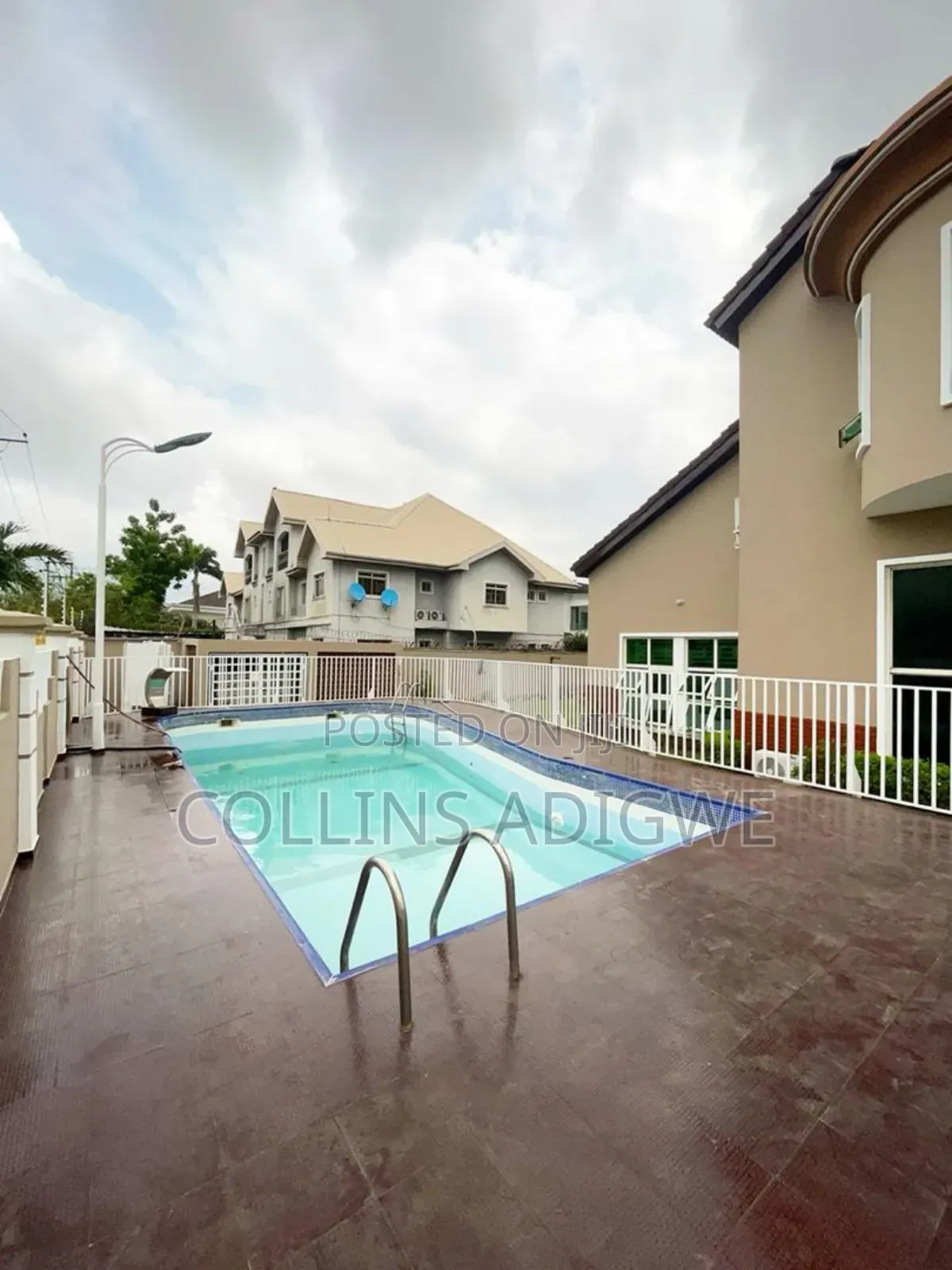 5bdrm Duplex in Osborne Ikoyi for rent in Osborne Foreshore Estate
