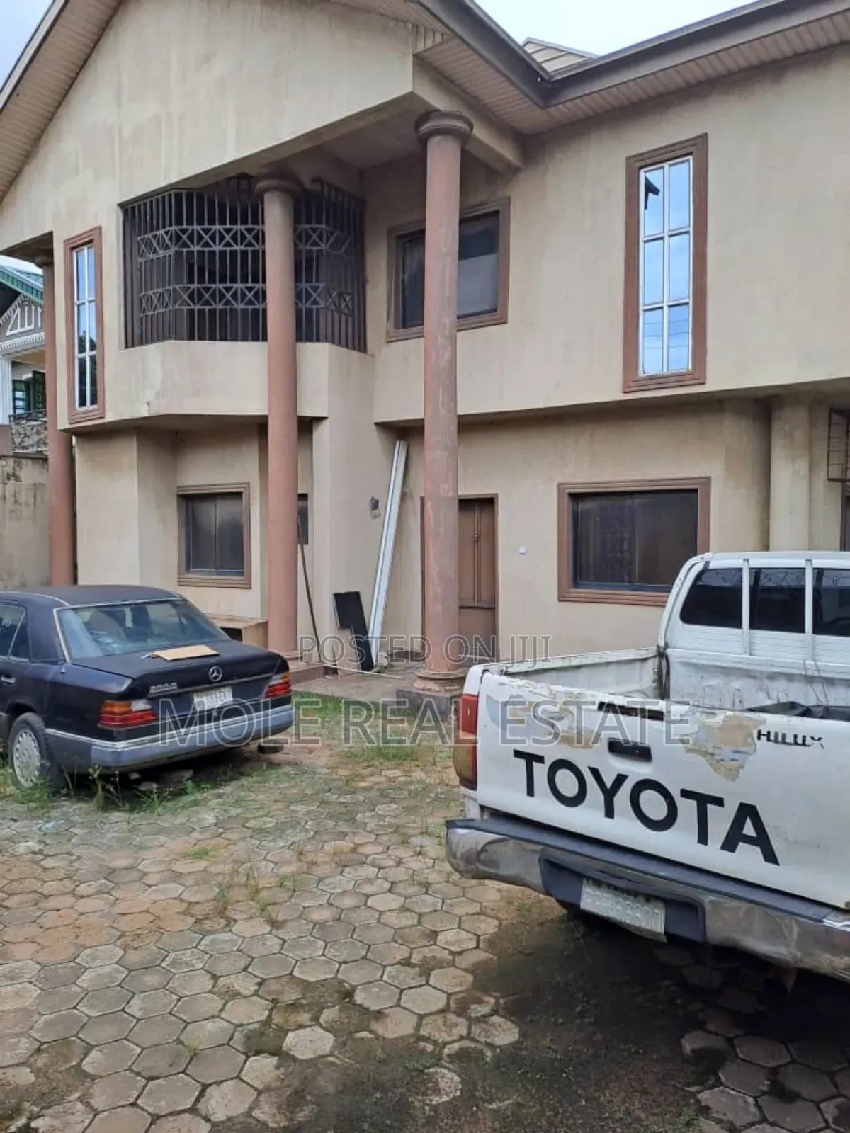 Furnished 6bdrm Duplex in Ajao Estate for sale in Ajao Estate