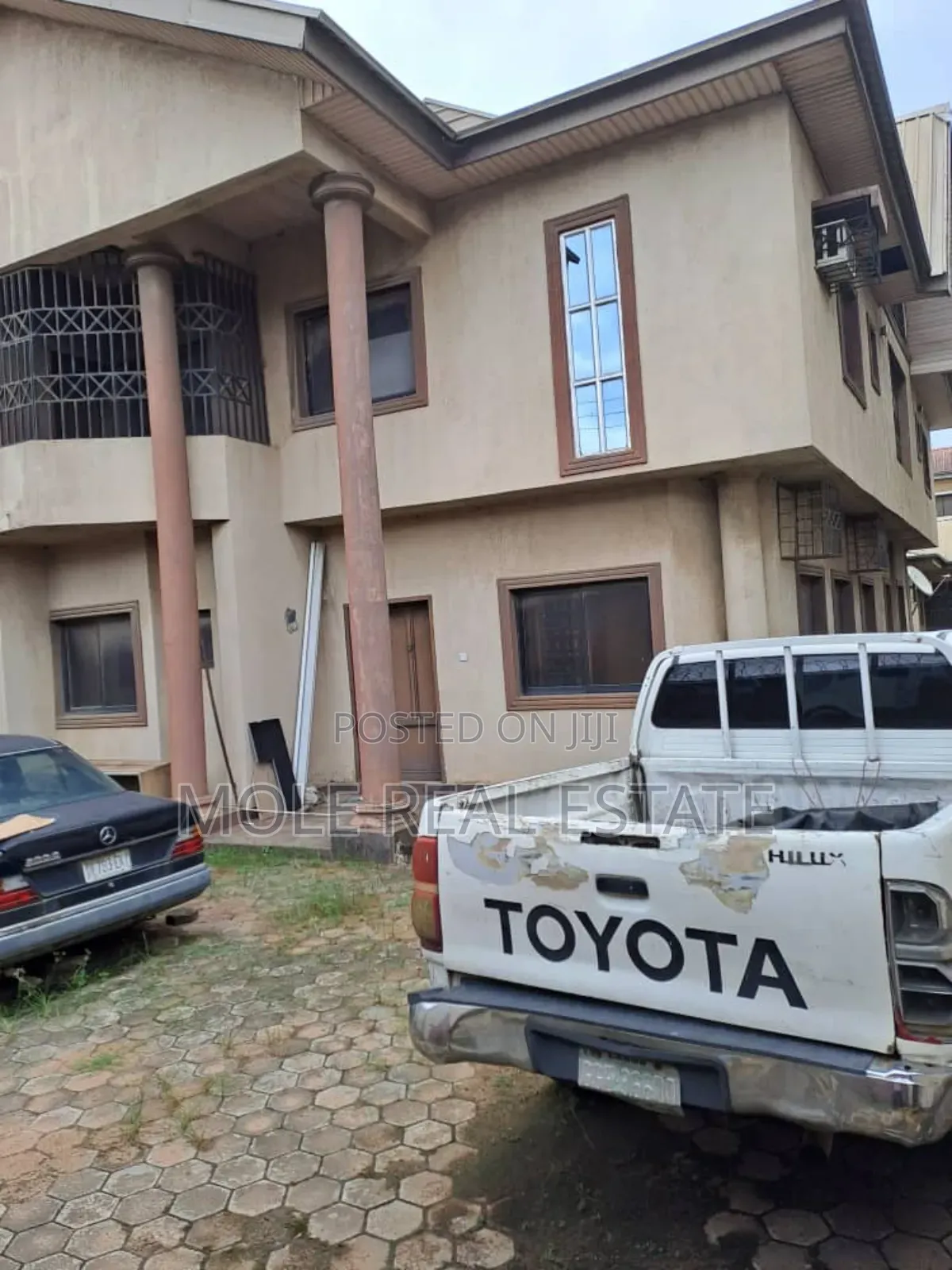 Furnished 6bdrm Duplex in Ajao Estate for sale in Ajao Estate