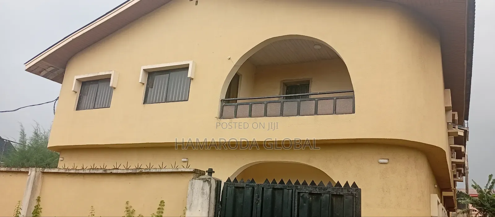 Furnished 12bdrm Duplex in Ikotun, Alimosho for sale in Alimosho