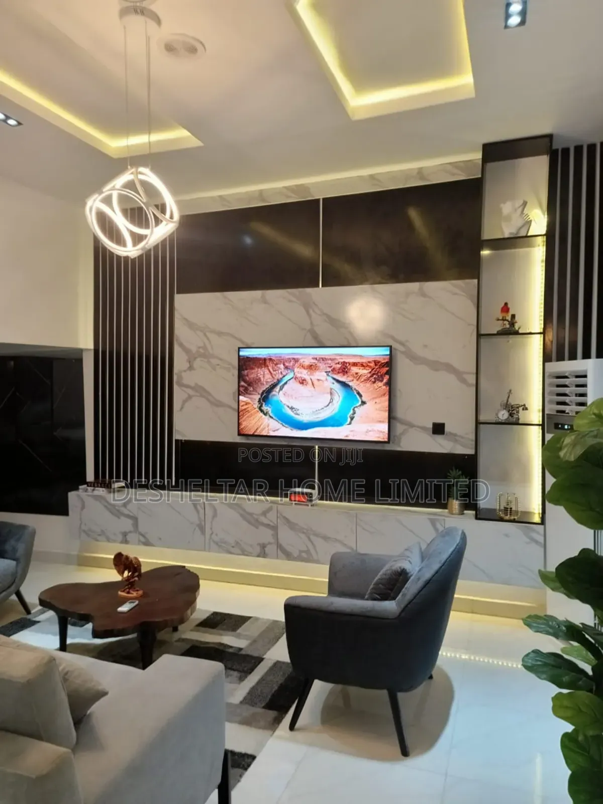 Furnished Studio Apartment in Spg, Chevron for rent in Chevron