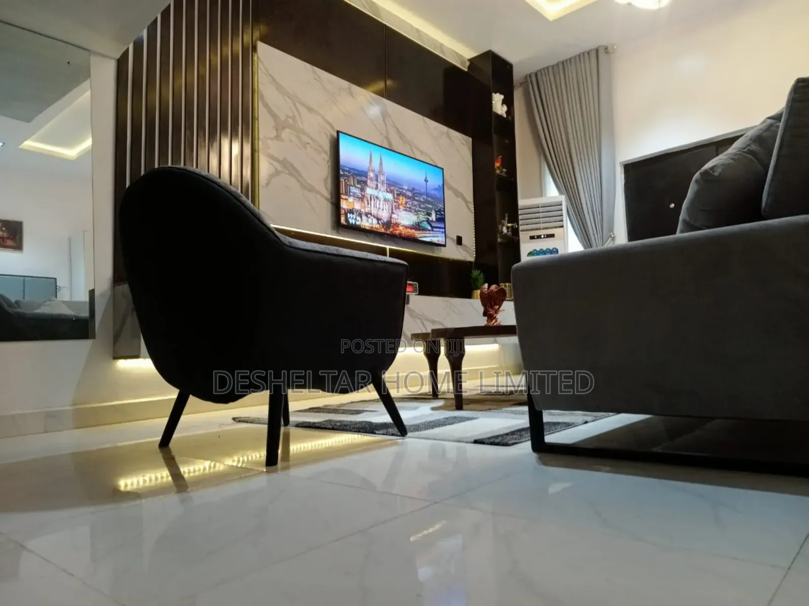 Furnished Studio Apartment in Spg, Chevron for rent in Chevron