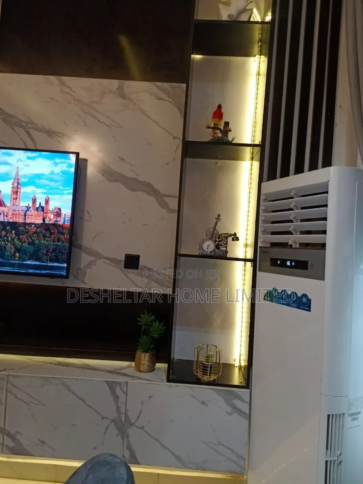 Furnished Studio Apartment in Spg, Chevron for rent in Chevron