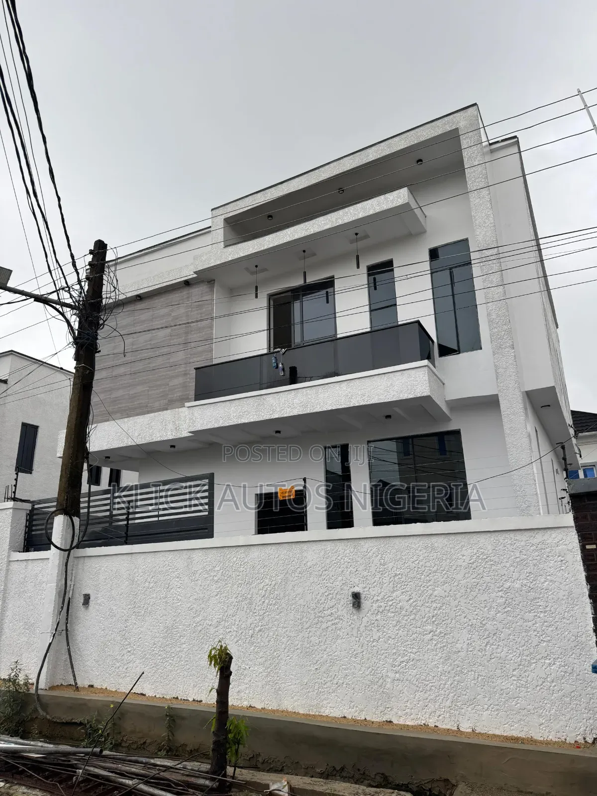 4bdrm Duplex in Sangotedo, Ajah for sale in Ajah