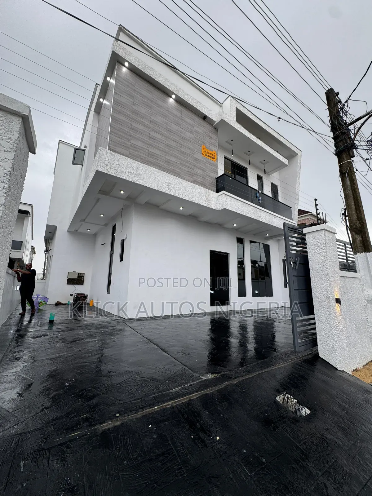 4bdrm Duplex in Sangotedo, Ajah for sale in Ajah