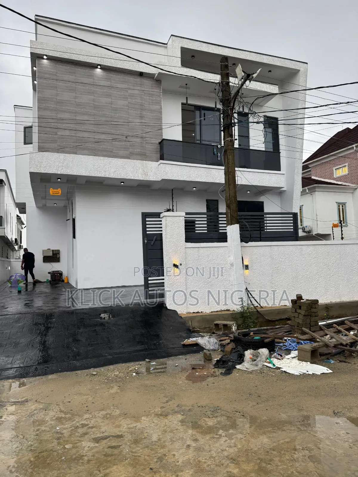 4bdrm Duplex in Sangotedo, Ajah for sale in Ajah