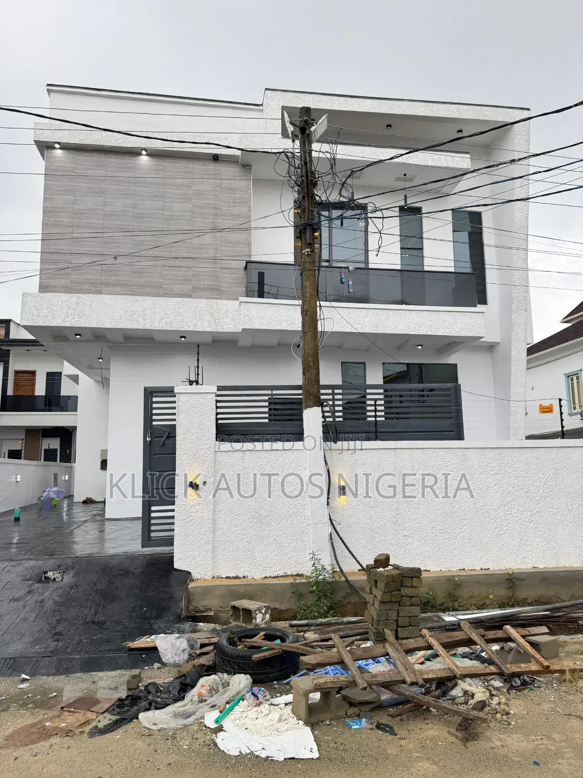 4bdrm Duplex in Sangotedo, Ajah for sale in Ajah