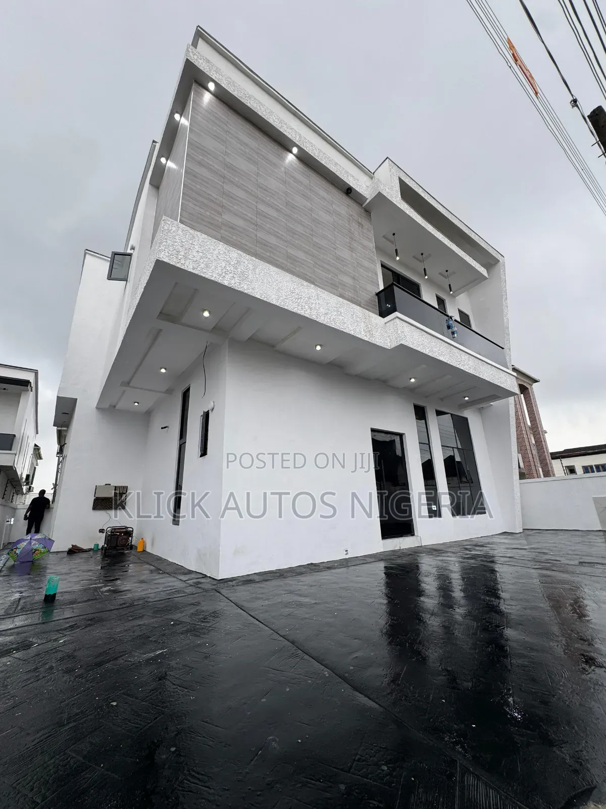 4bdrm Duplex in Sangotedo, Ajah for sale in Ajah