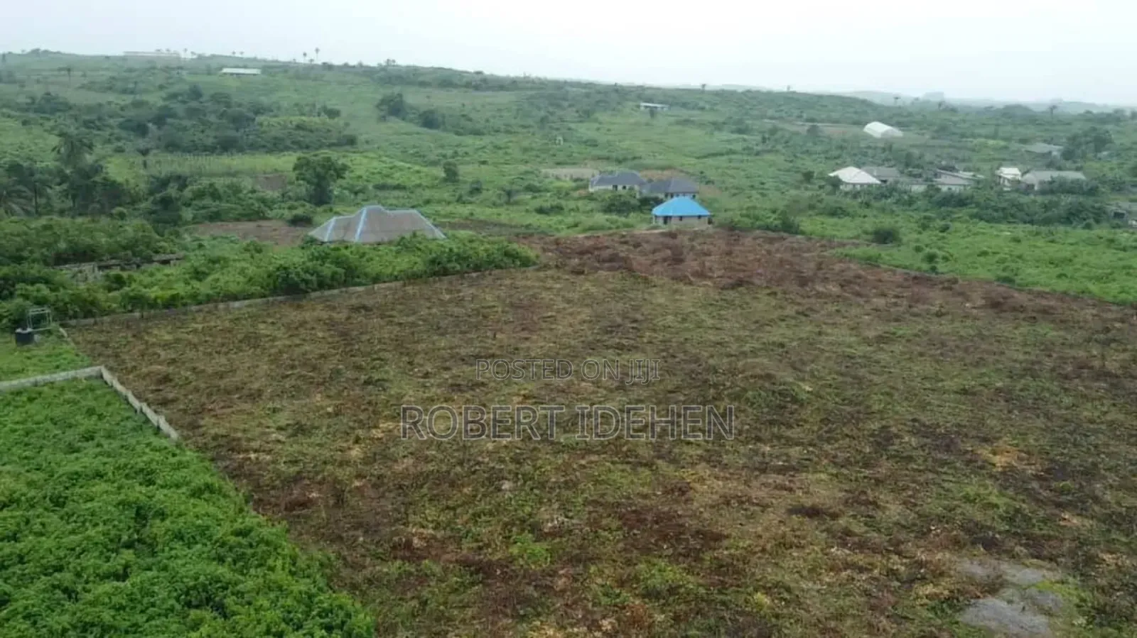 2 Acres Prime Land in Epe