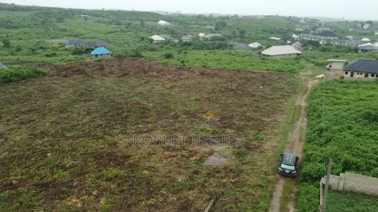 2 Acres Prime Land in Epe