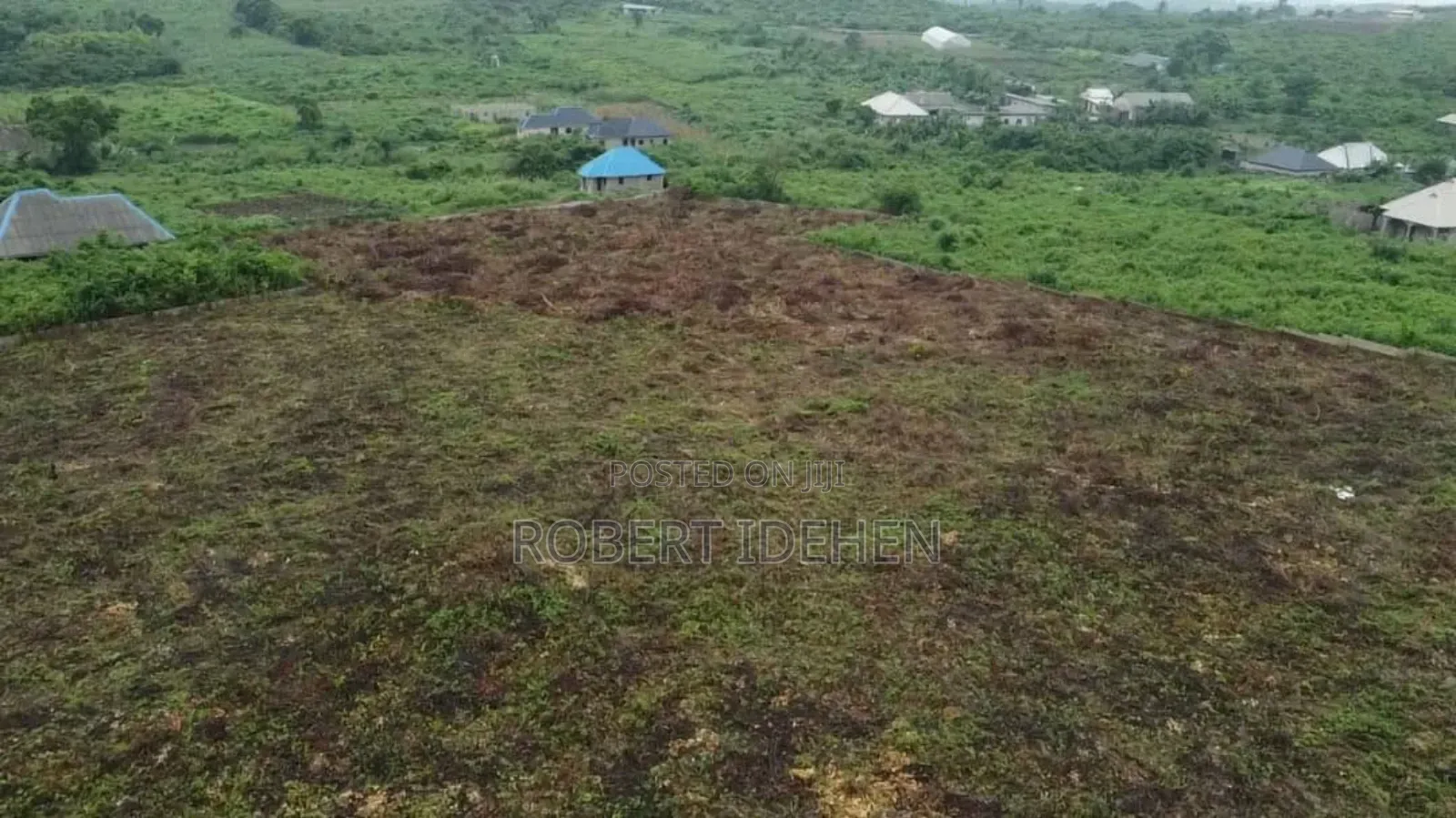 2 Acres Prime Land in Epe