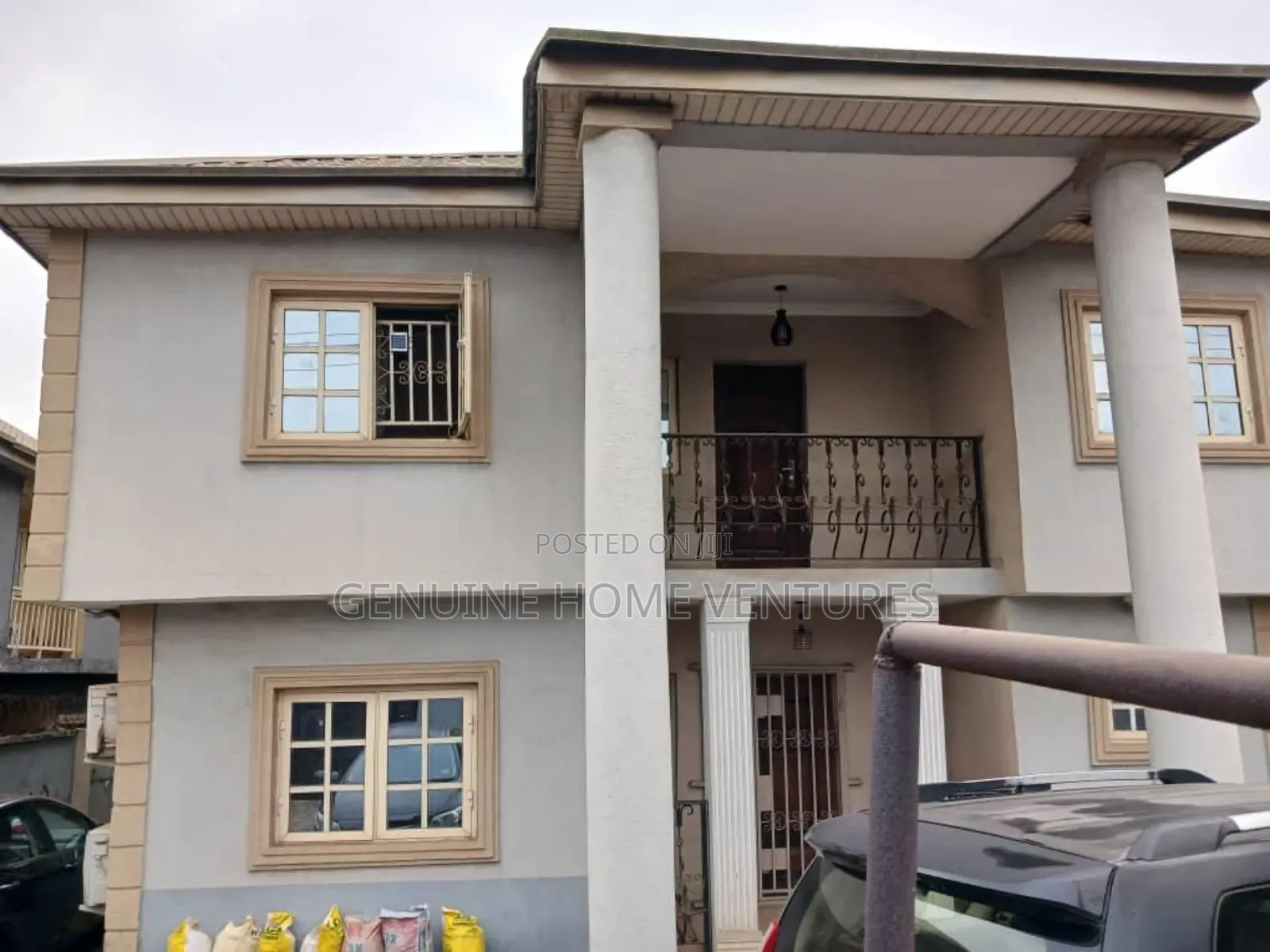 7bdrm Duplex in Omole Phase 2 for sale in Omole Phase 2