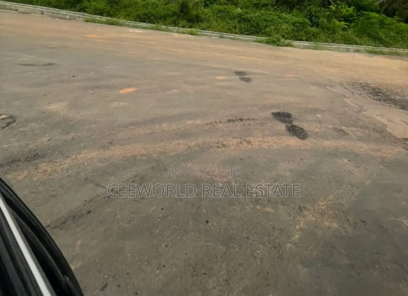 A Plot of Land at Oluyole on the Main Road in Oluyole Estate