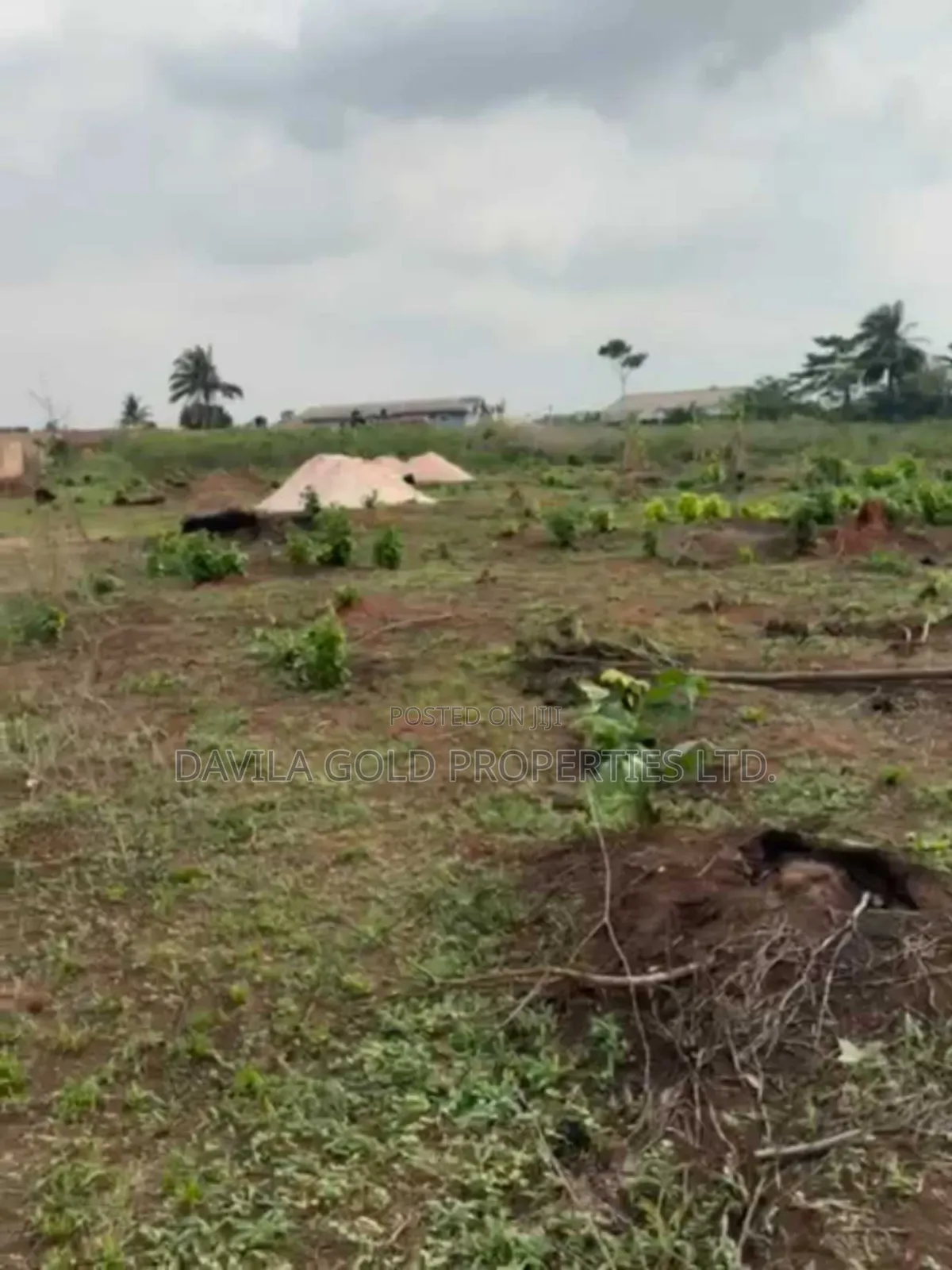 Adorable Land for Sale in Benin City