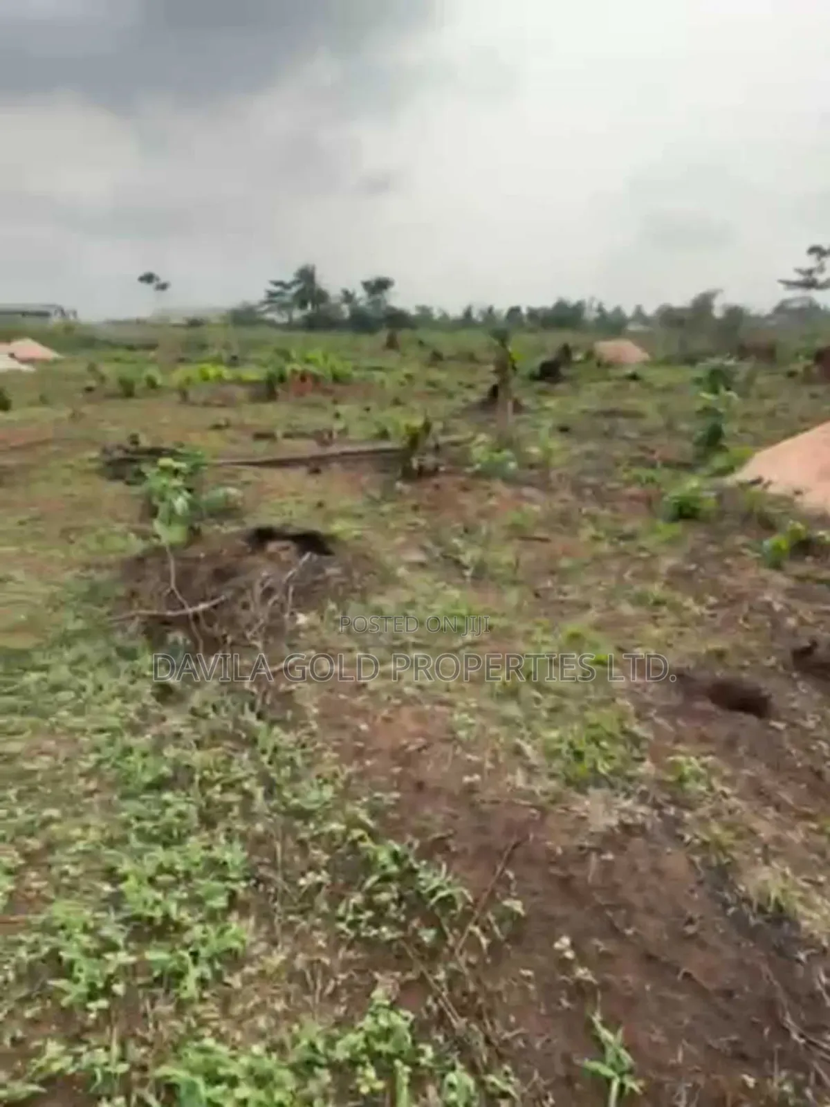 Adorable Land for Sale in Benin City