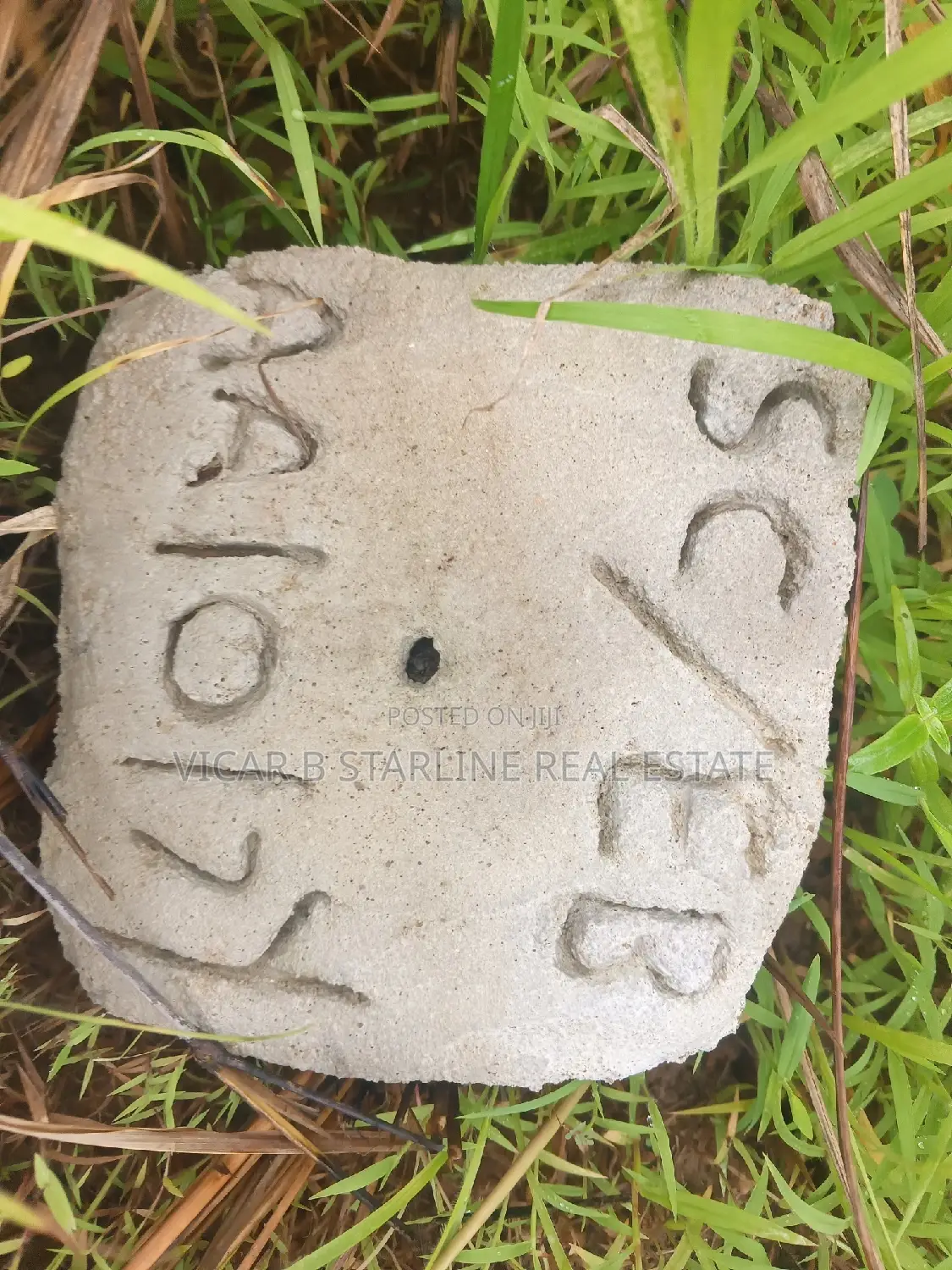 2 Plots of Land at Funai Best for Hostels in Abakaliki