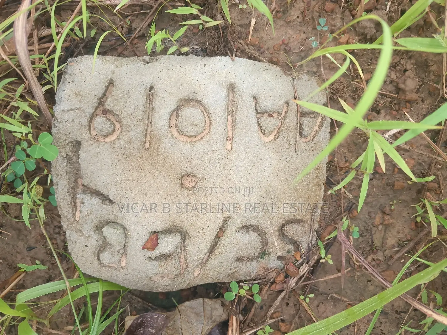 2 Plots of Land at Funai Best for Hostels in Abakaliki