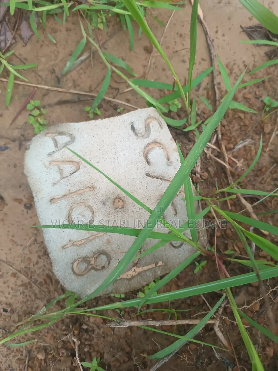 2 Plots of Land at Funai Best for Hostels in Abakaliki