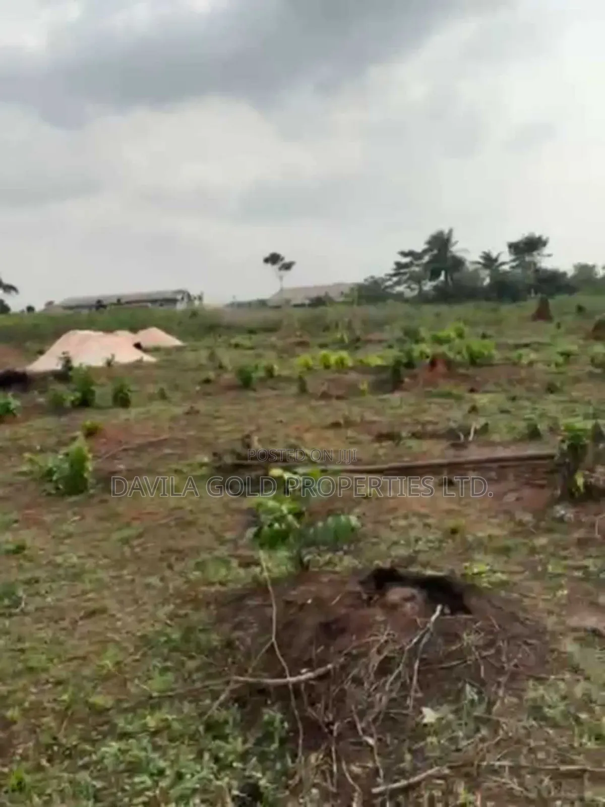 Adorable Land for Sale in Benin City