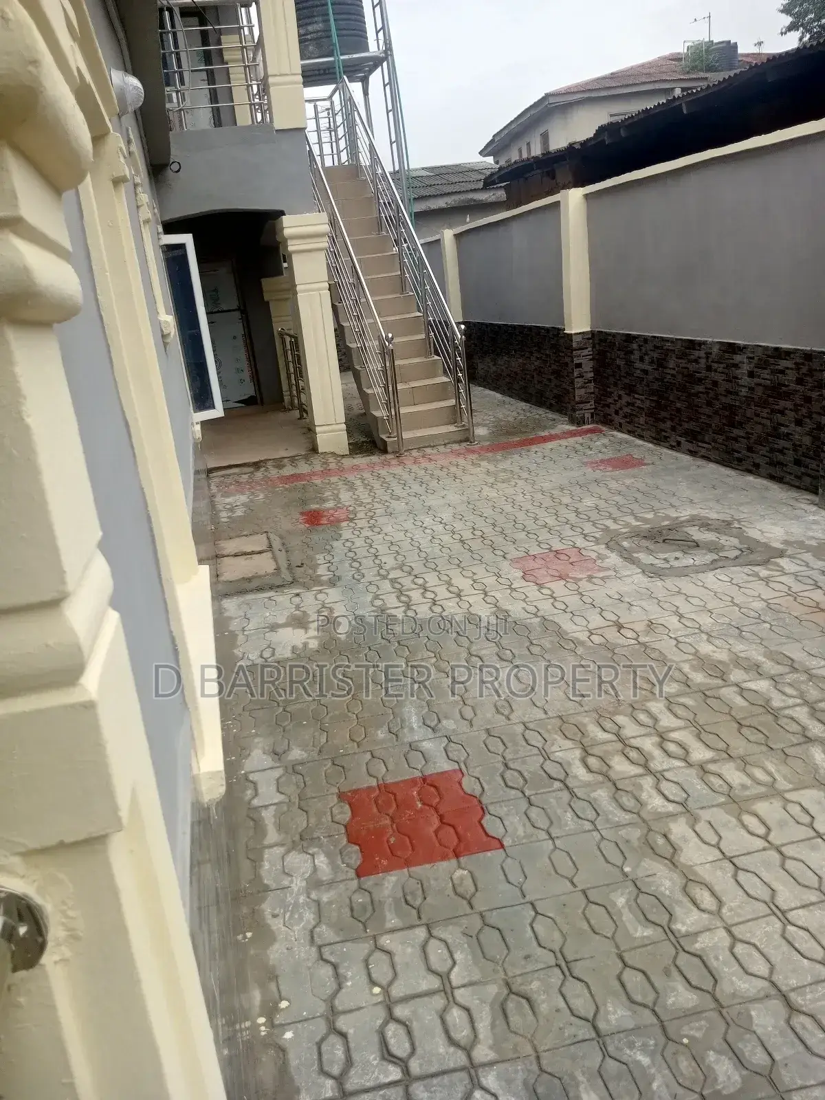 Mini Flat in Olori Estate, Berger for rent in Berger