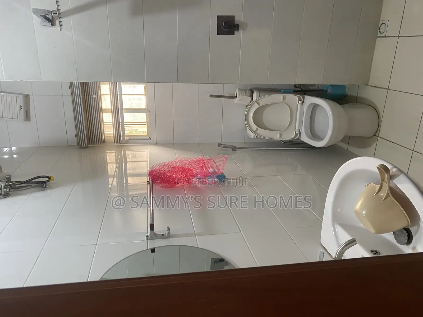 Furnished 3bdrm Block of Flats in Katempe Extension for rent in Katampe Extension