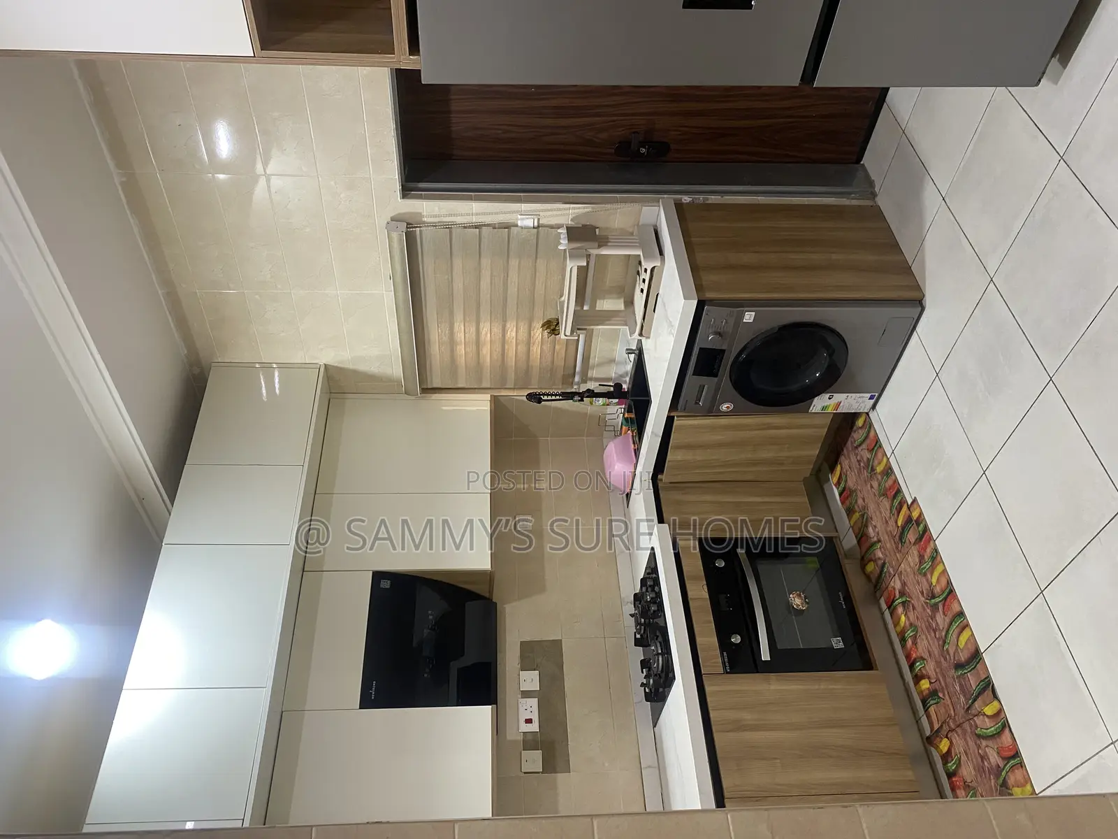 Furnished 3bdrm Block of Flats in Katempe Extension for rent in Katampe Extension
