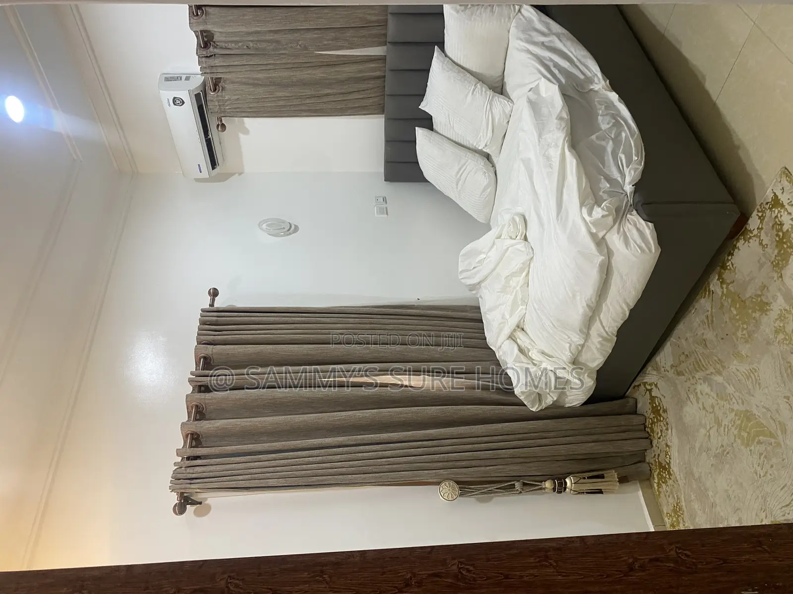 Furnished 3bdrm Block of Flats in Katempe Extension for rent in Katampe Extension