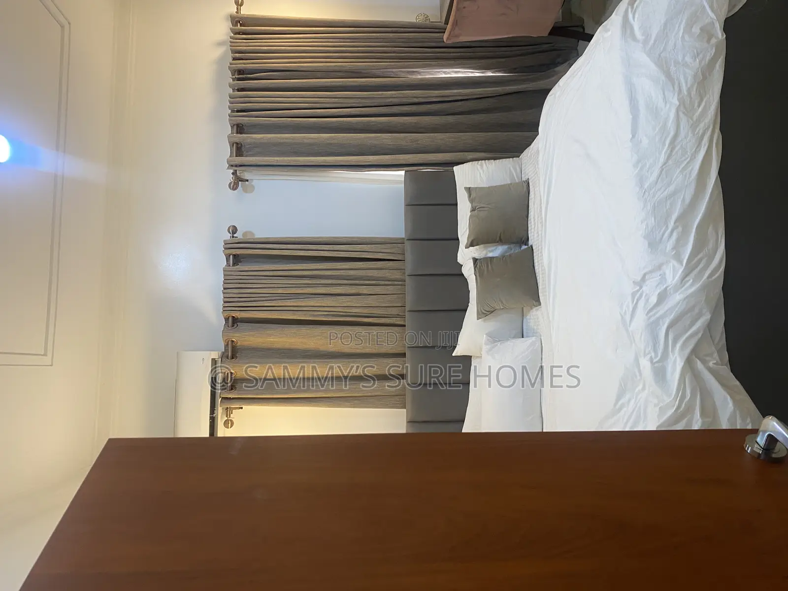Furnished 3bdrm Block of Flats in Katempe Extension for rent in Katampe Extension