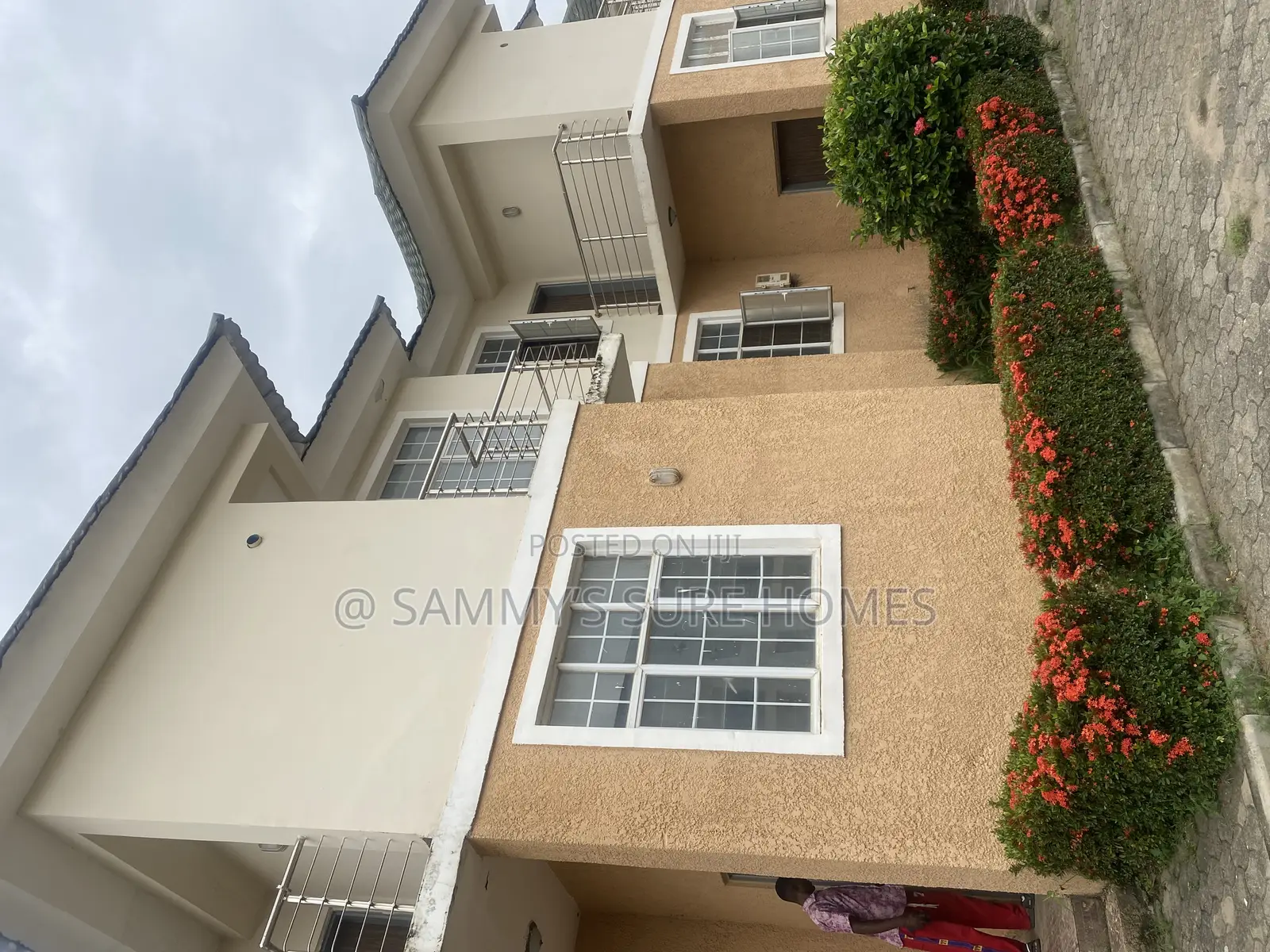 3bdrm Duplex in Emmani Estate, Katampe (Main) for rent in Katampe (Main)