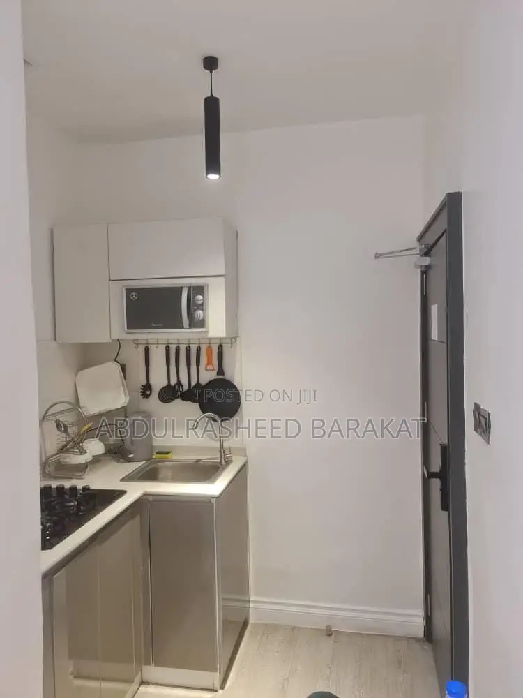 Spacious Studio Apartment in Gwarinpa