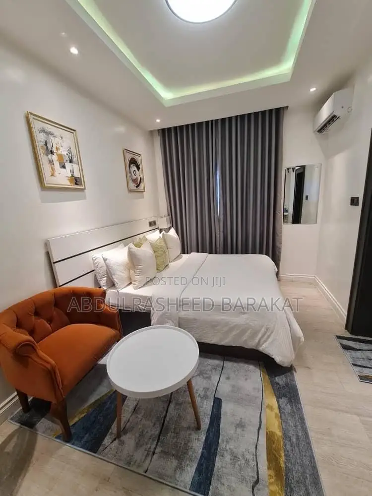Spacious Studio Apartment in Gwarinpa