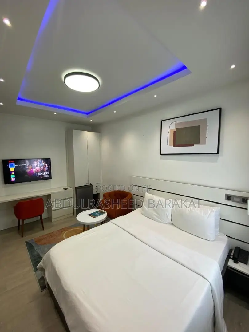 Spacious Studio Apartment in Gwarinpa