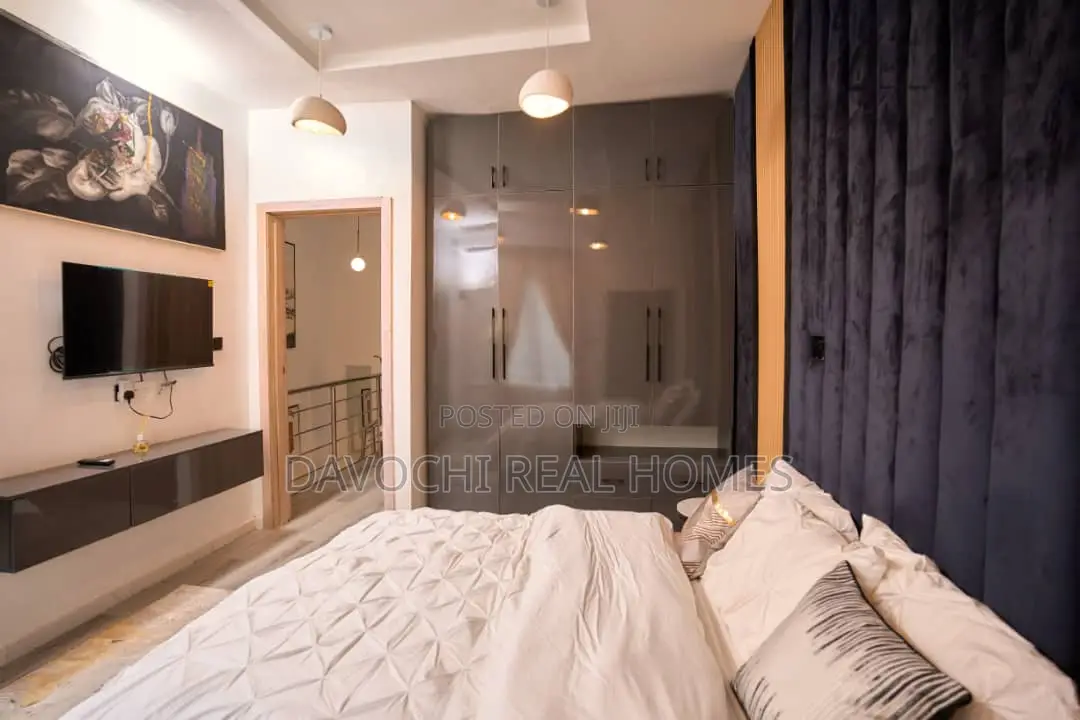 Furnished 2bdrm Duplex in Lekki County for rent in Lekki Phase 2