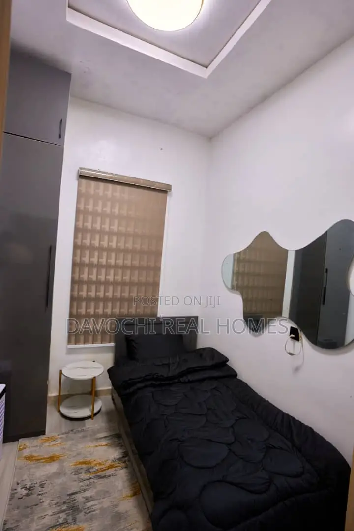 Furnished 2bdrm Duplex in Lekki County for rent in Lekki Phase 2