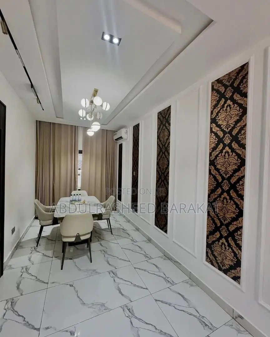 Luxury Four Bedroom Apartment in Katampe (Main)