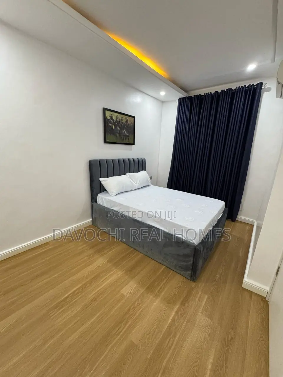 Furnished 3bdrm Apartment in Ikate for rent in Ikate