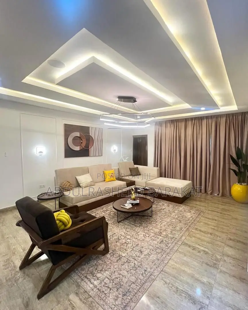 Luxury Three Bedroom Apartment in Wuye